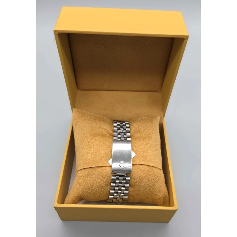 Rolex 16234 Stainless Oyster Perpetual Datejust - 36mm Watch (GNH024621)